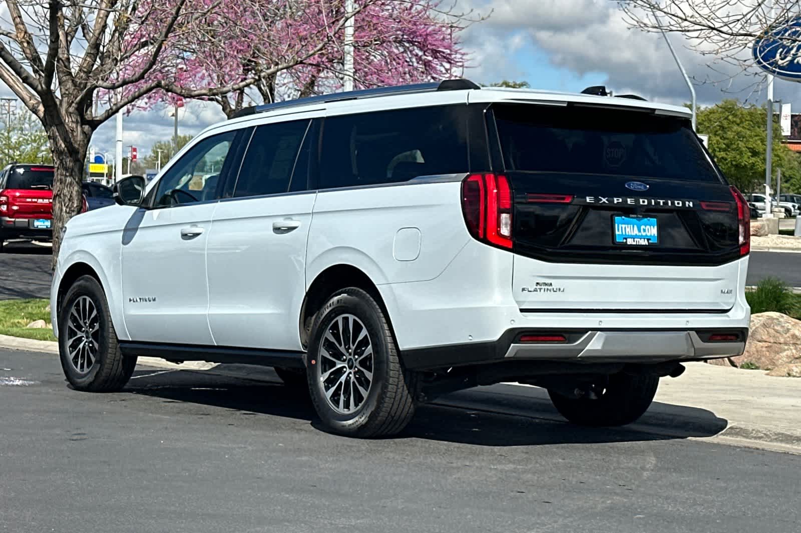 Thumbnail: 2025 Ford Expedition MAX - 6