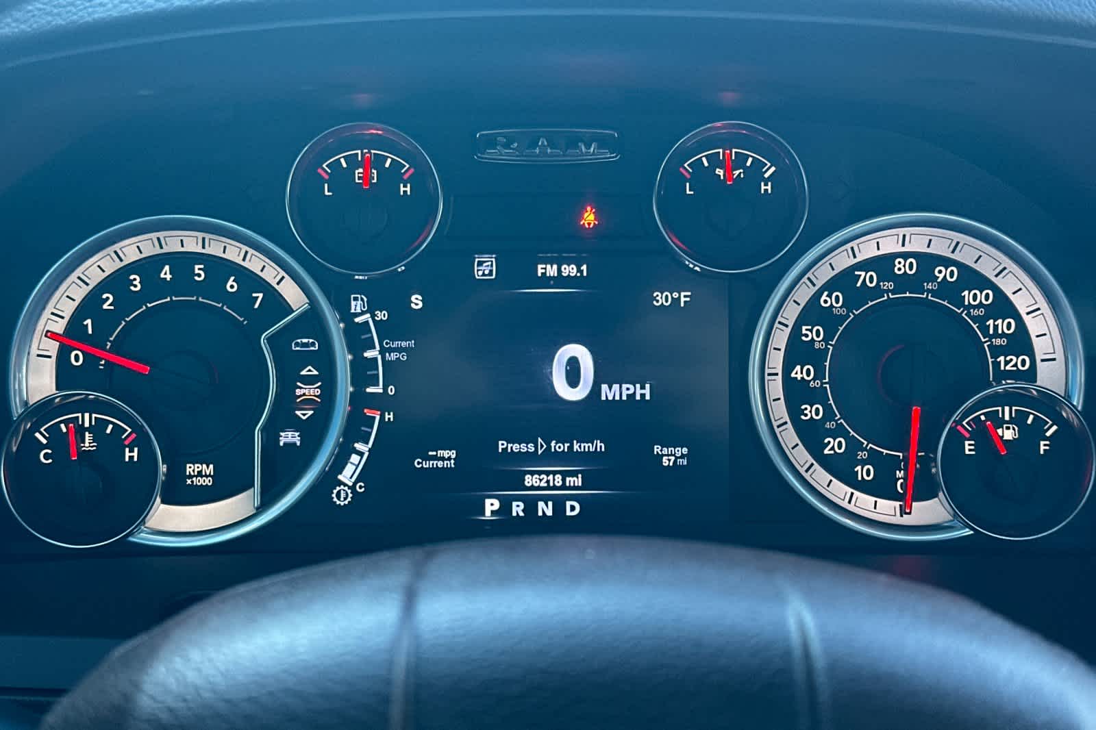 Thumbnail: 2017 RAM 1500 - 24