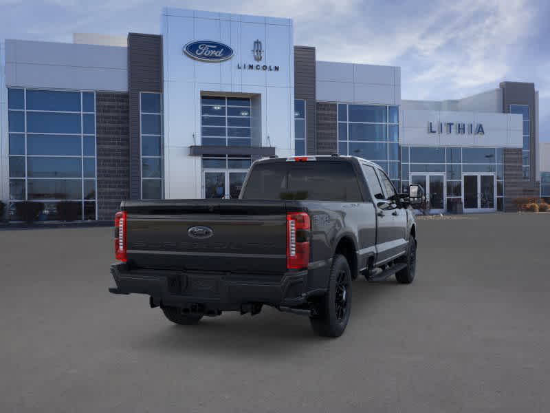 Thumbnail: 2025 Ford F-350 - 8
