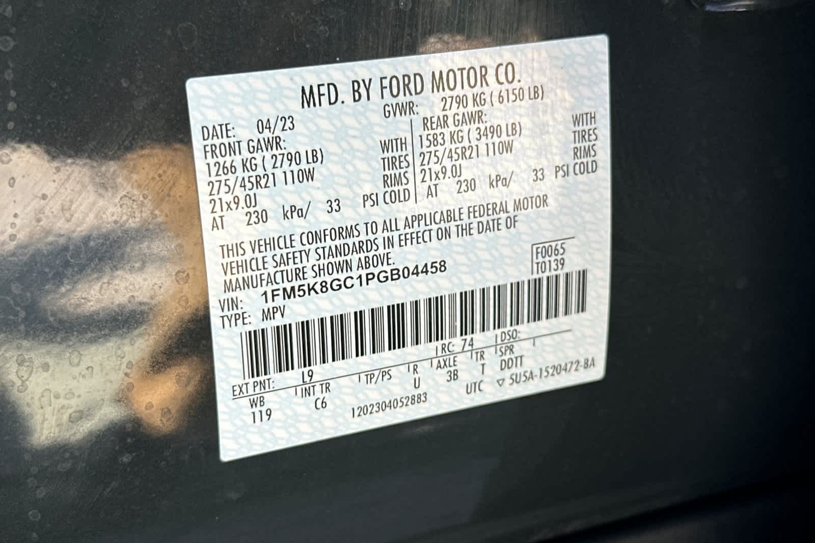 Thumbnail: 2023 Ford Explorer - 30