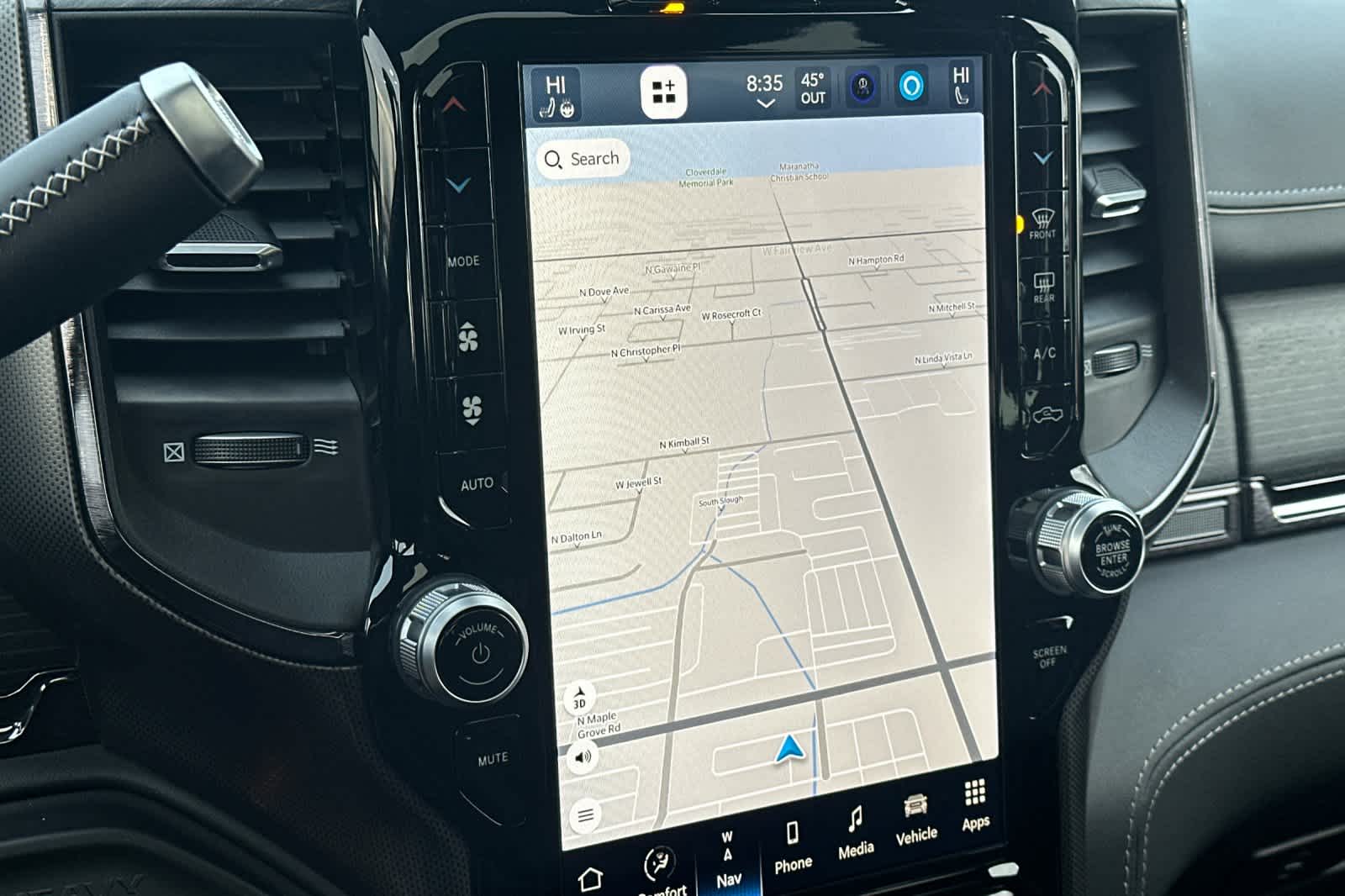 Thumbnail: 2024 RAM 2500 - 18