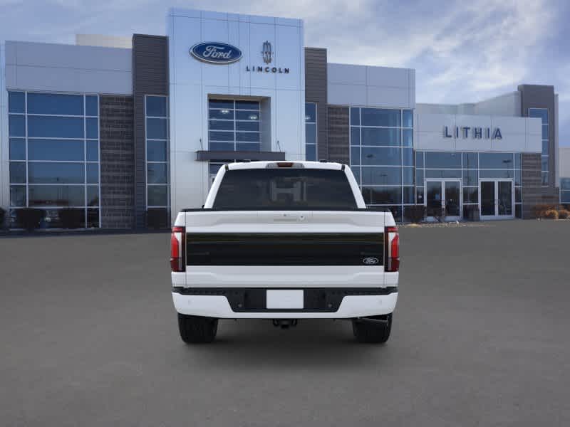 Thumbnail: 2026 Ford F-150 - 5