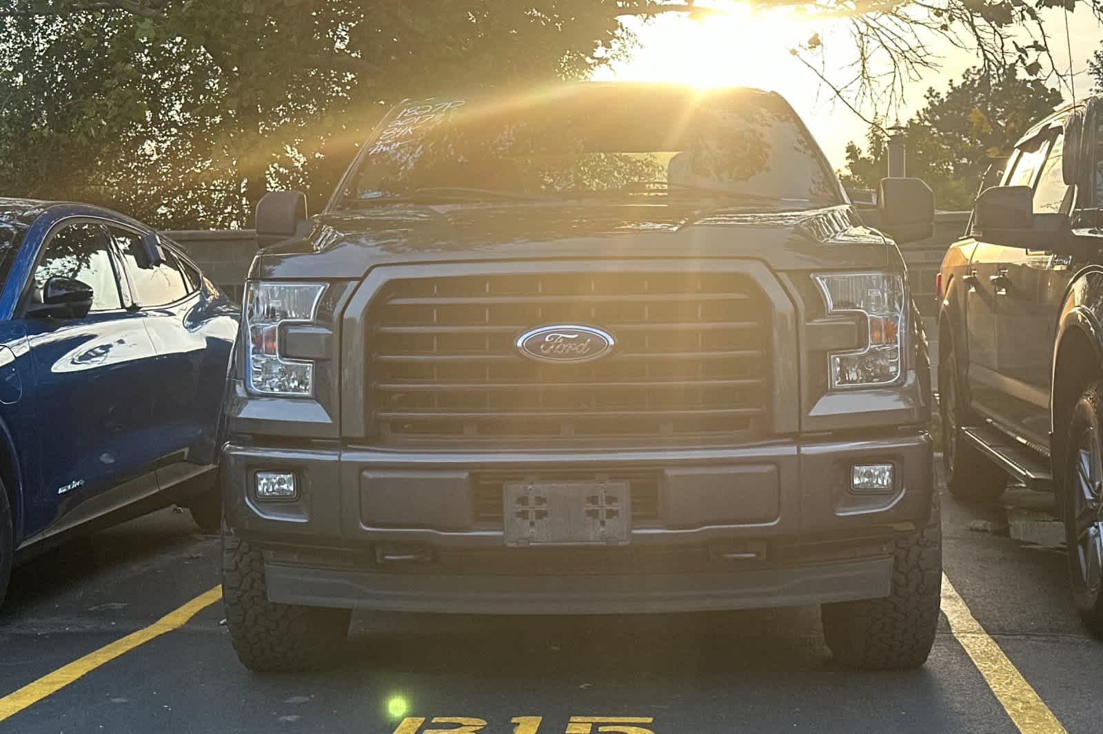 Thumbnail: 2017 Ford F-150 - 6