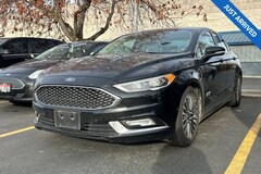2017 Ford Fusion Energi Sedan