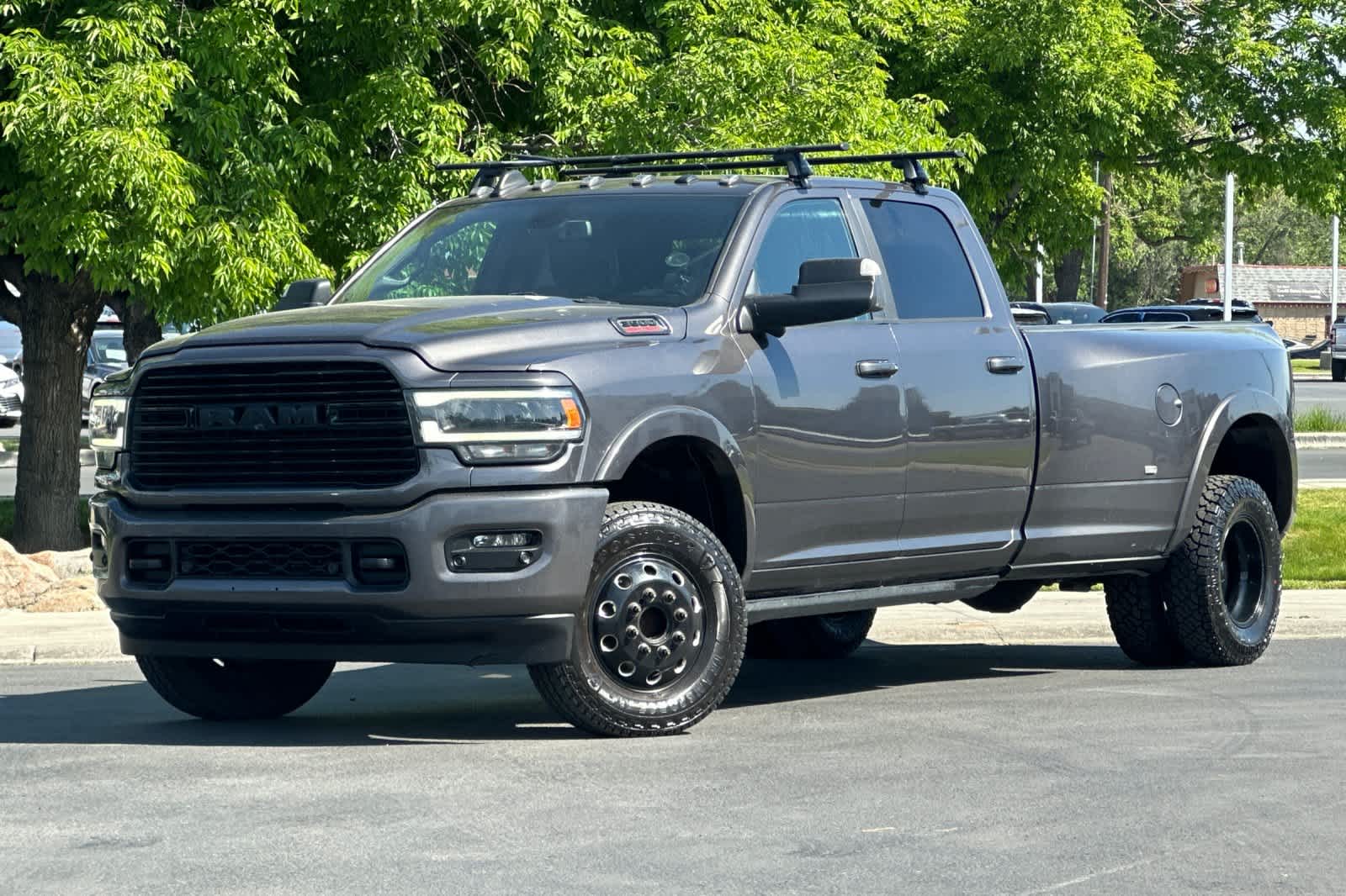2020 RAM 3500 Laramie 4X4 Crew Cab LWB's photo
