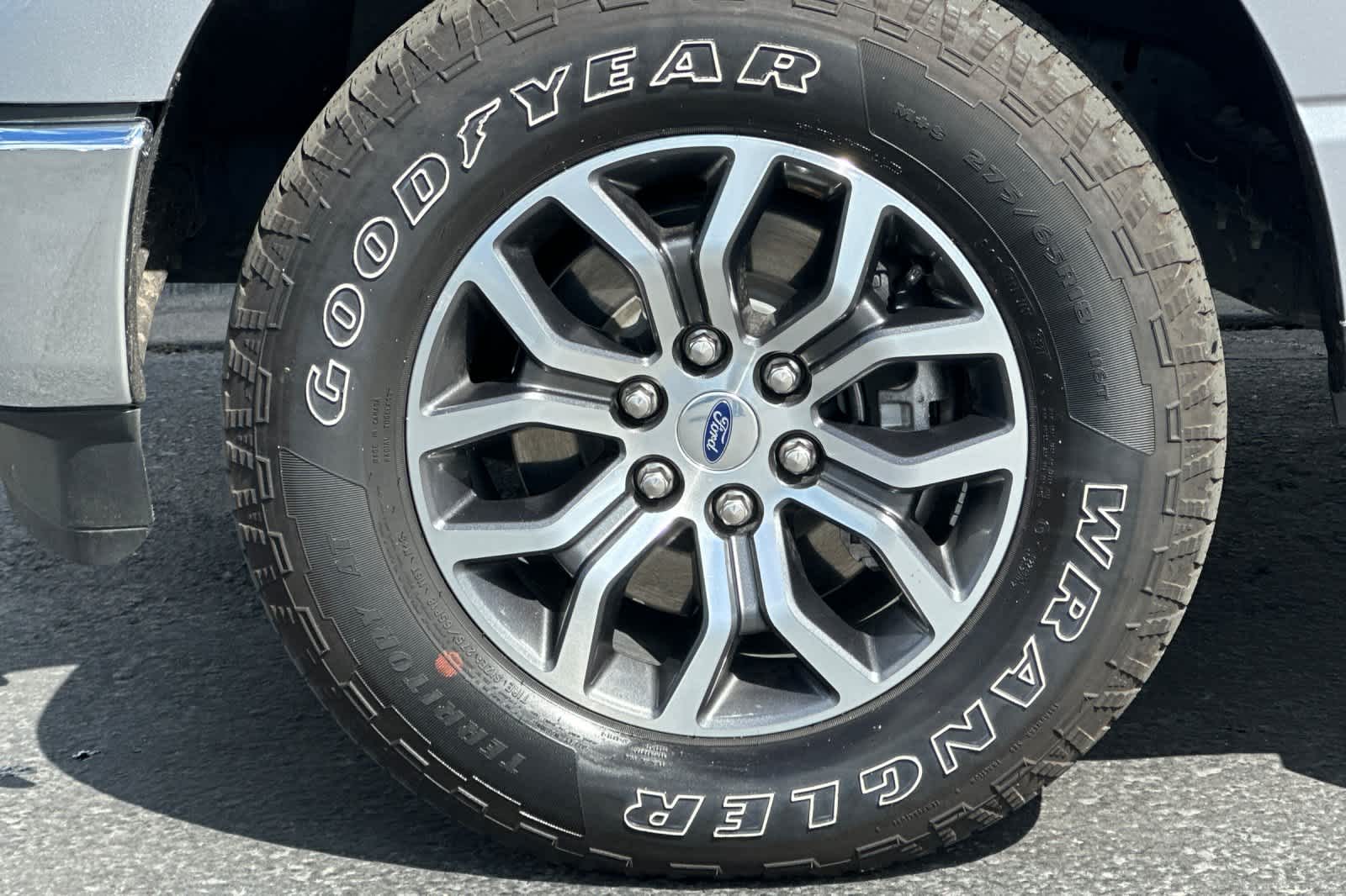 Thumbnail: 2021 Ford F-150 - 26