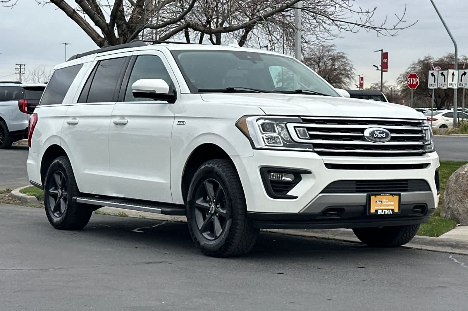 Thumbnail: 2021 Ford Expedition - 9