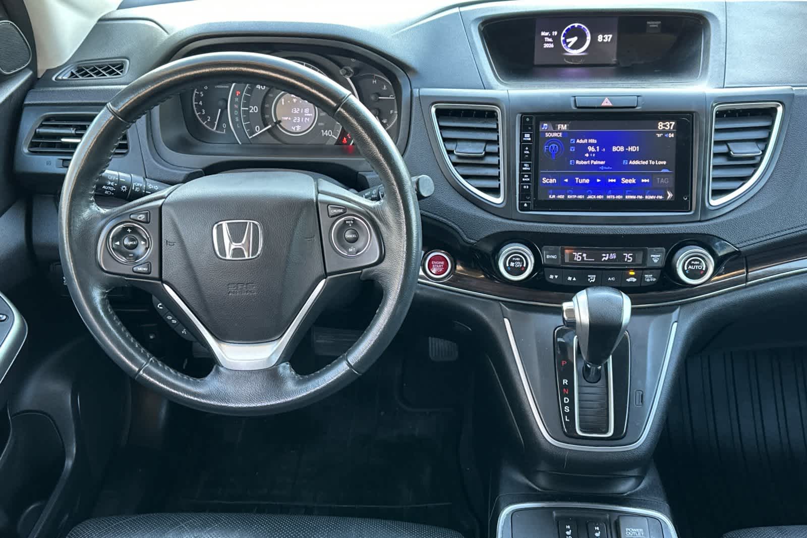 Thumbnail: 2015 Honda CR-V - 14