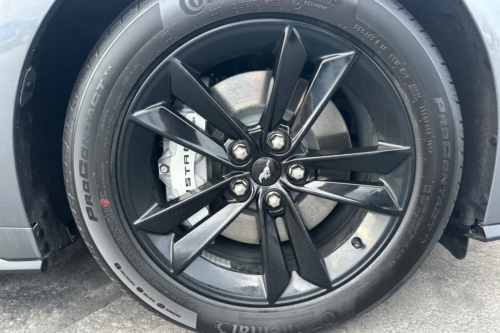 Thumbnail: 2025 Ford Mustang - 7