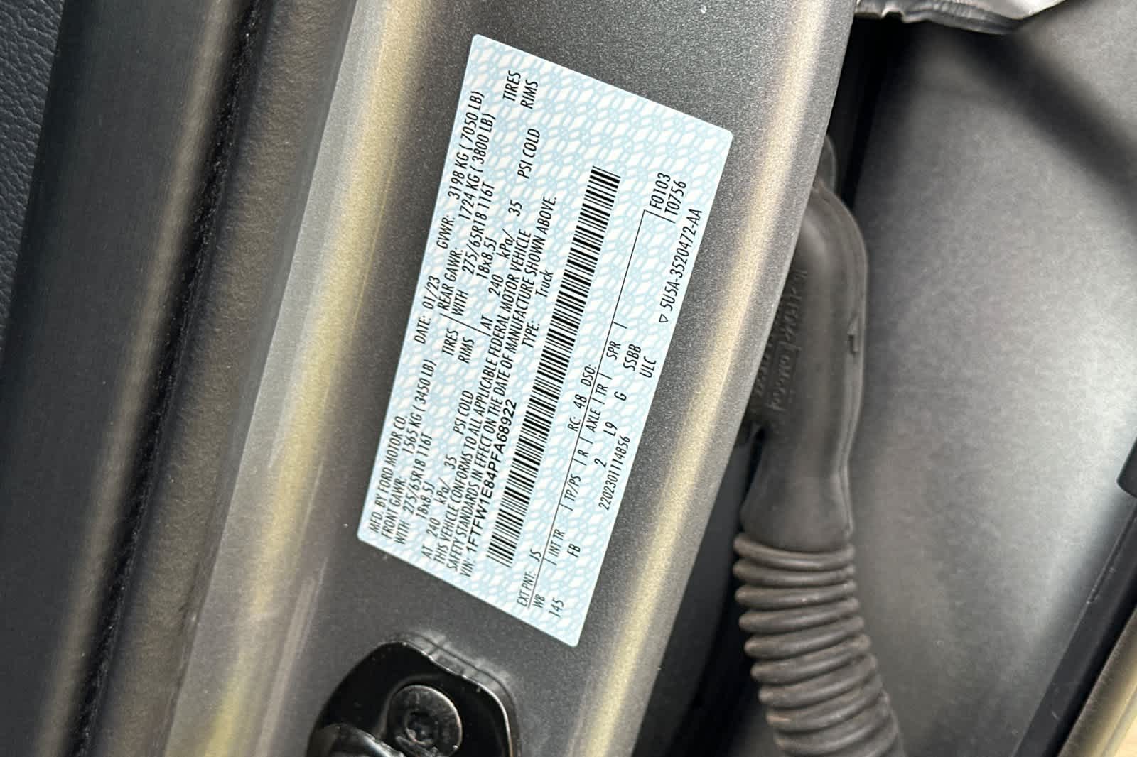 Thumbnail: 2023 Ford F-150 - 29