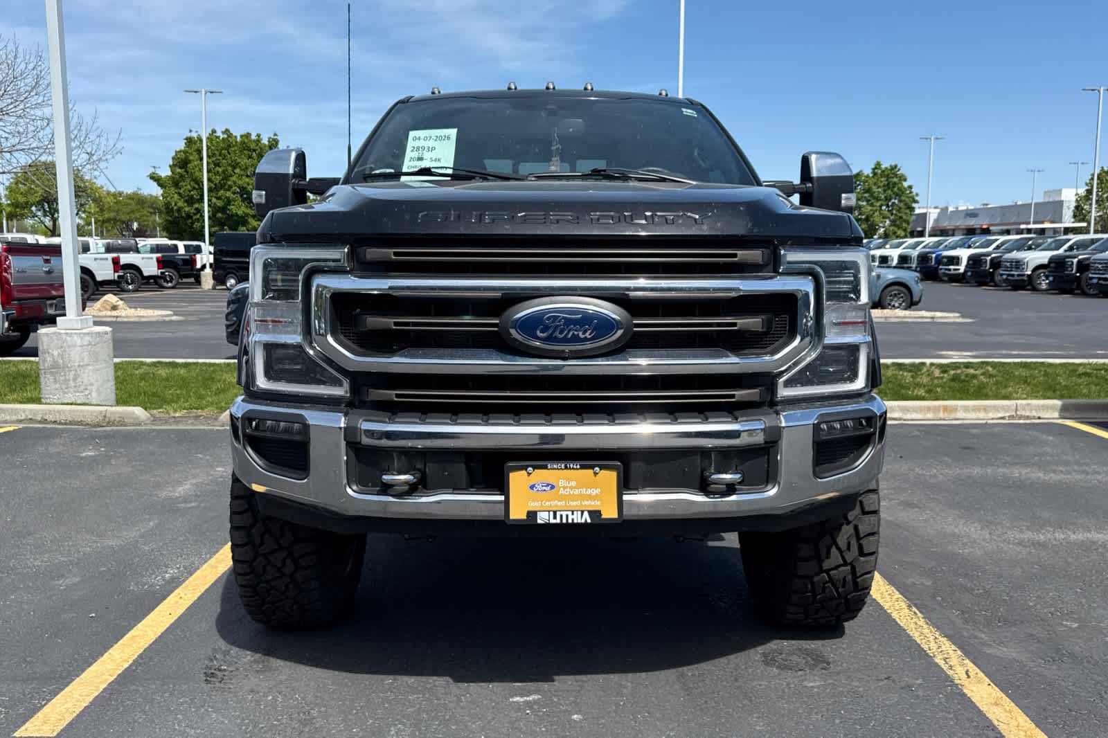 Thumbnail: 2022 Ford F-350 - 2