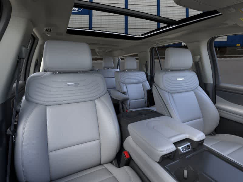 Thumbnail: 2025 Ford Expedition MAX - 10