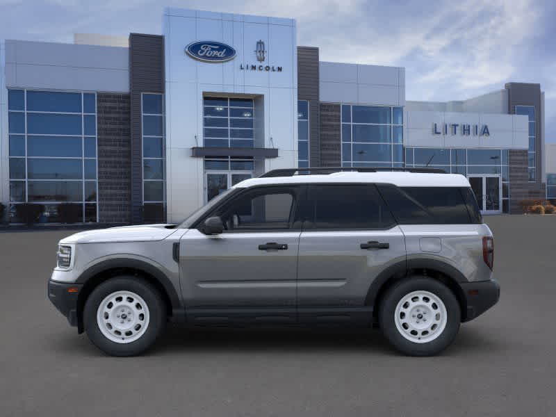 2025 Ford Bronco Sport Heritage photo 3