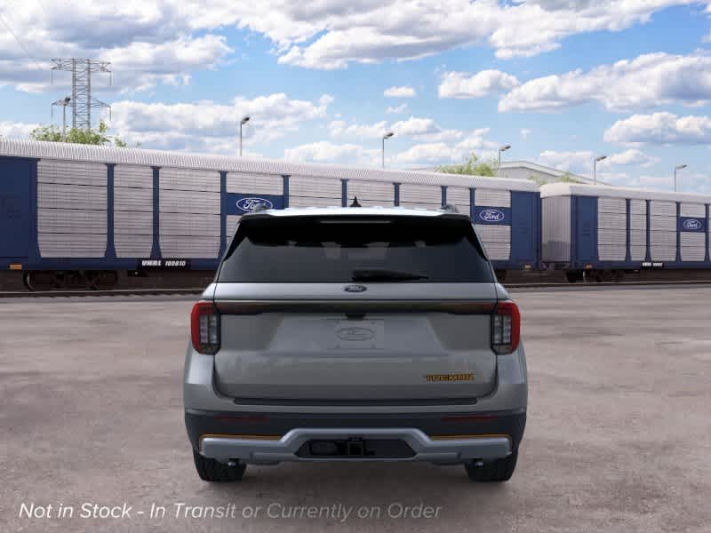 Thumbnail: 2026 Ford Explorer - 5