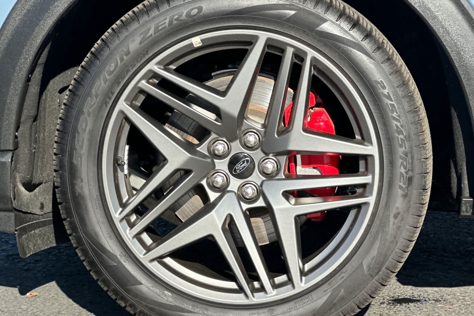 Thumbnail: 2025 Ford Explorer - 27