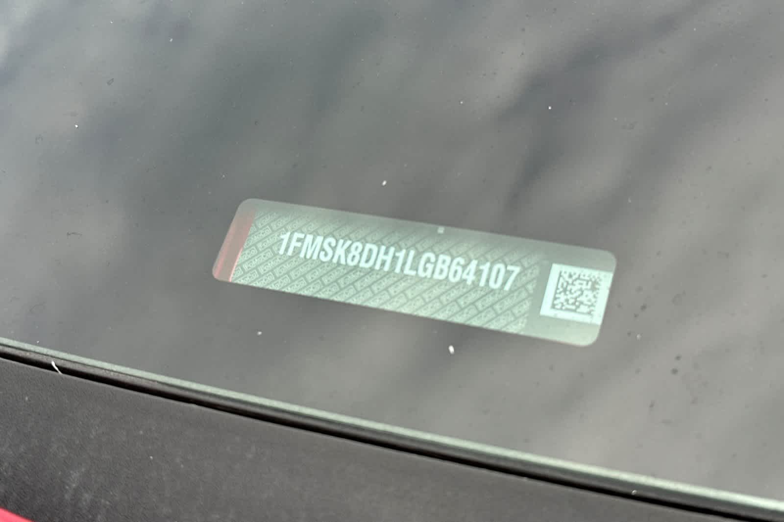 Thumbnail: 2020 Ford Explorer - 12