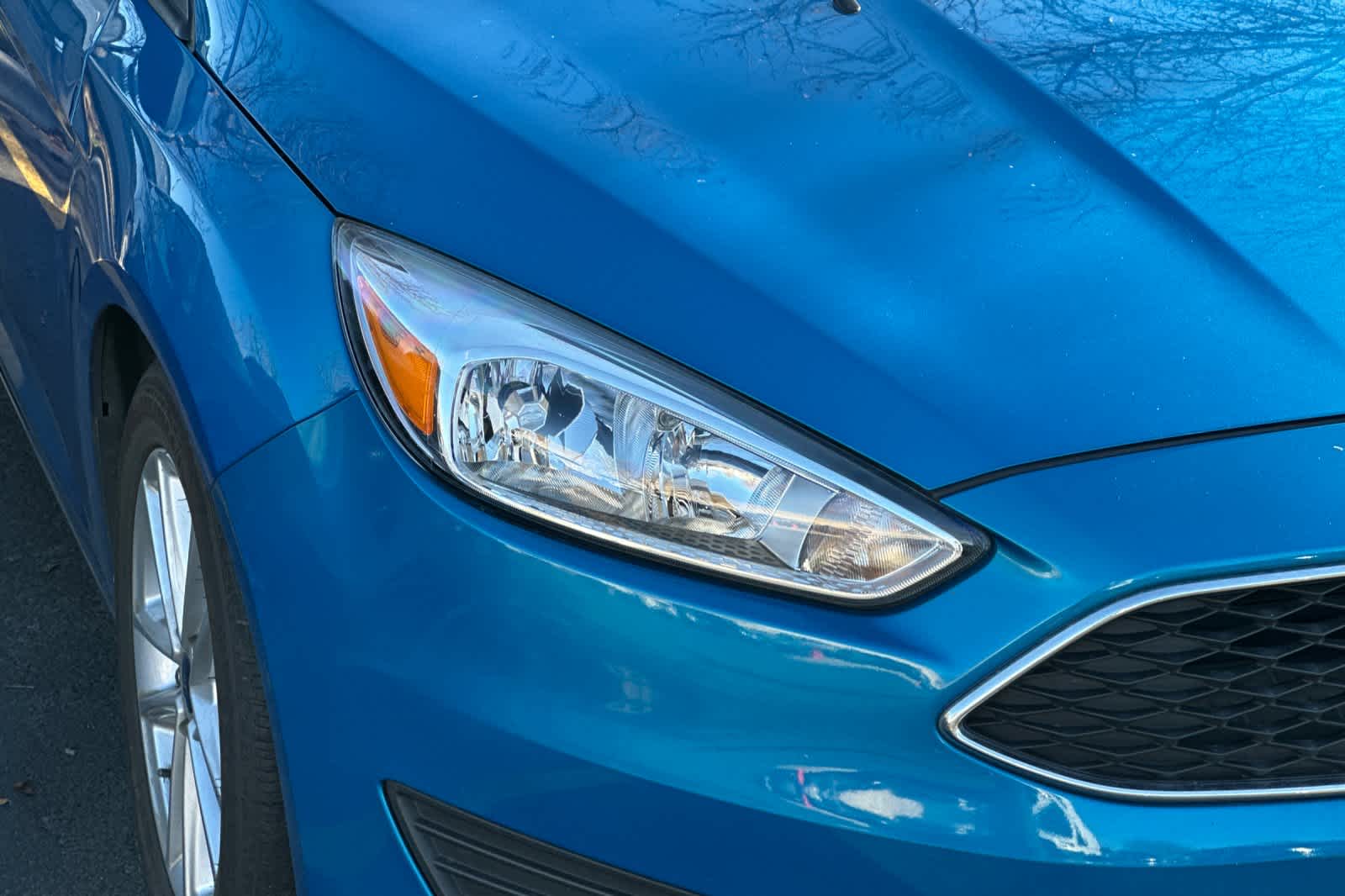 Thumbnail: 2017 Ford Focus - 8