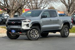 2024 Chevrolet Colorado ZR2 Truck Crew Cab