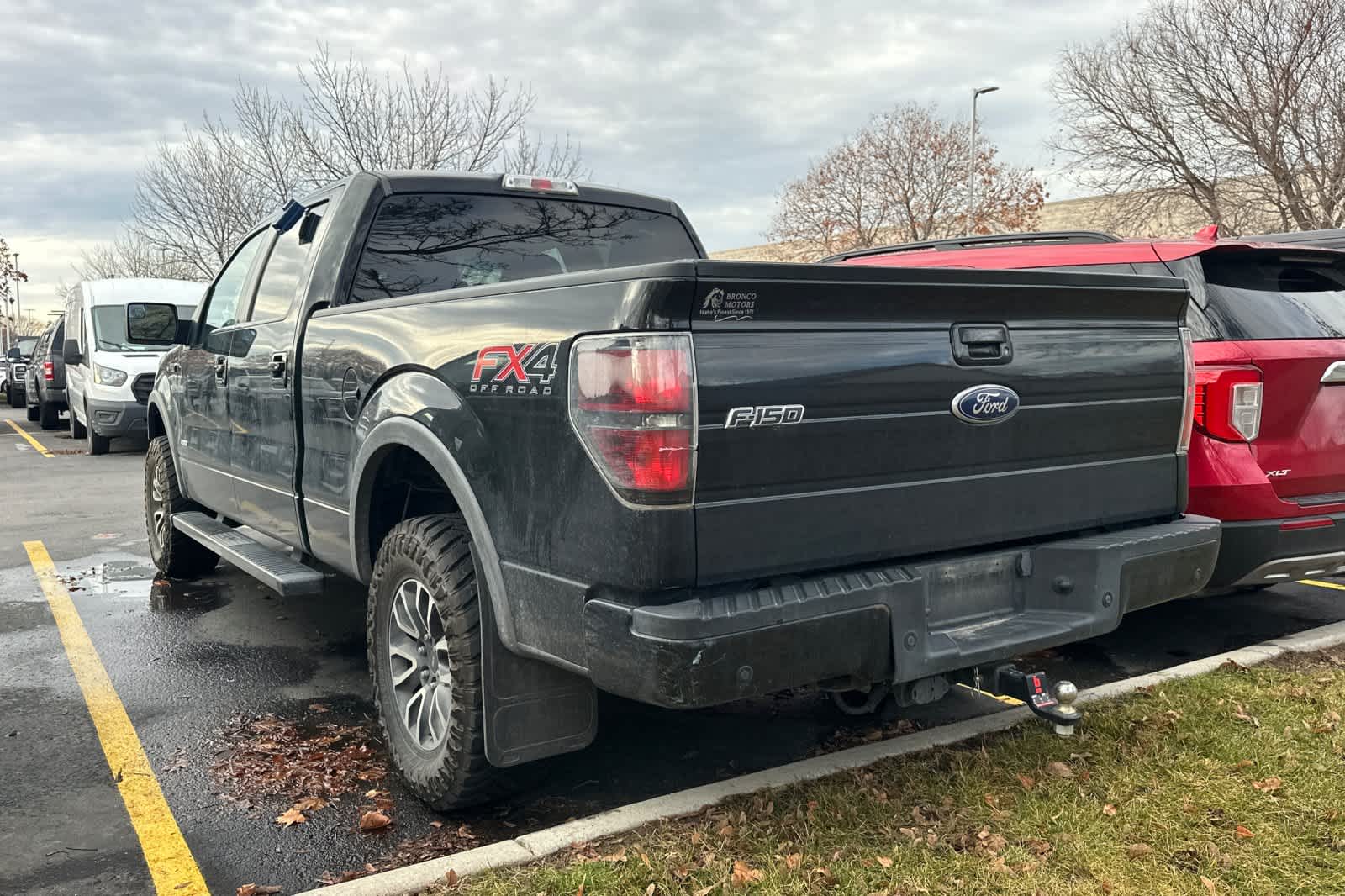 Thumbnail: 2012 Ford F-150 - 3