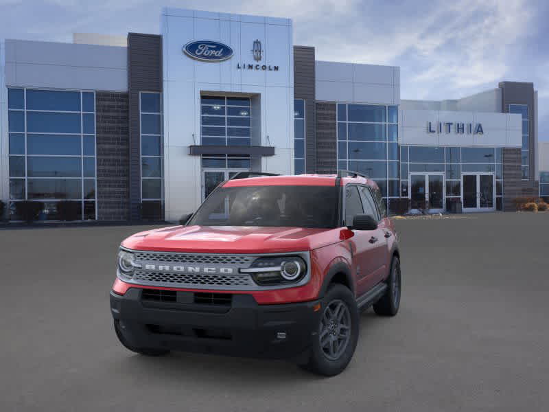 Thumbnail: 2025 Ford Bronco Sport - 2
