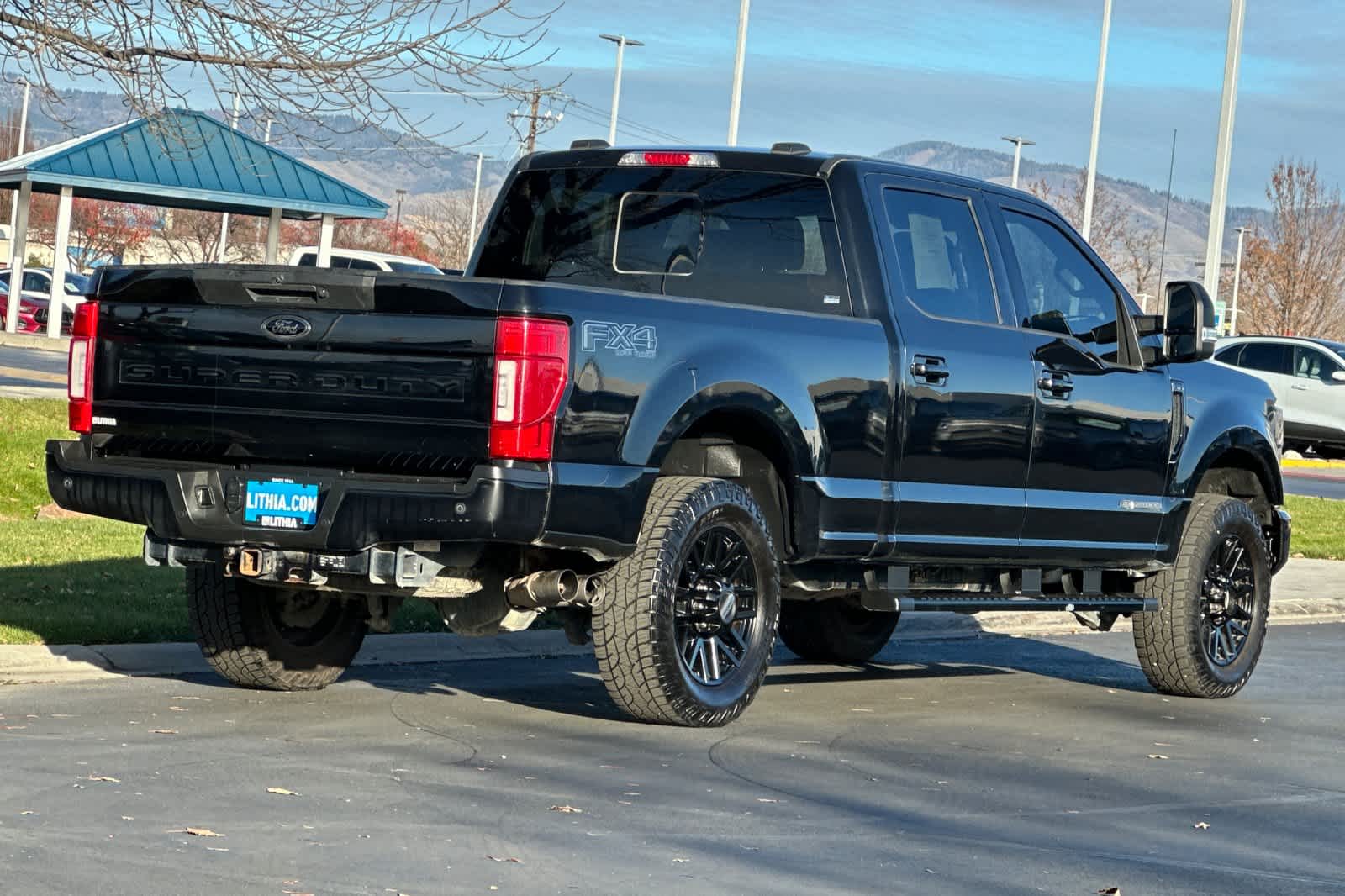 Thumbnail: 2021 Ford F-250 - 2
