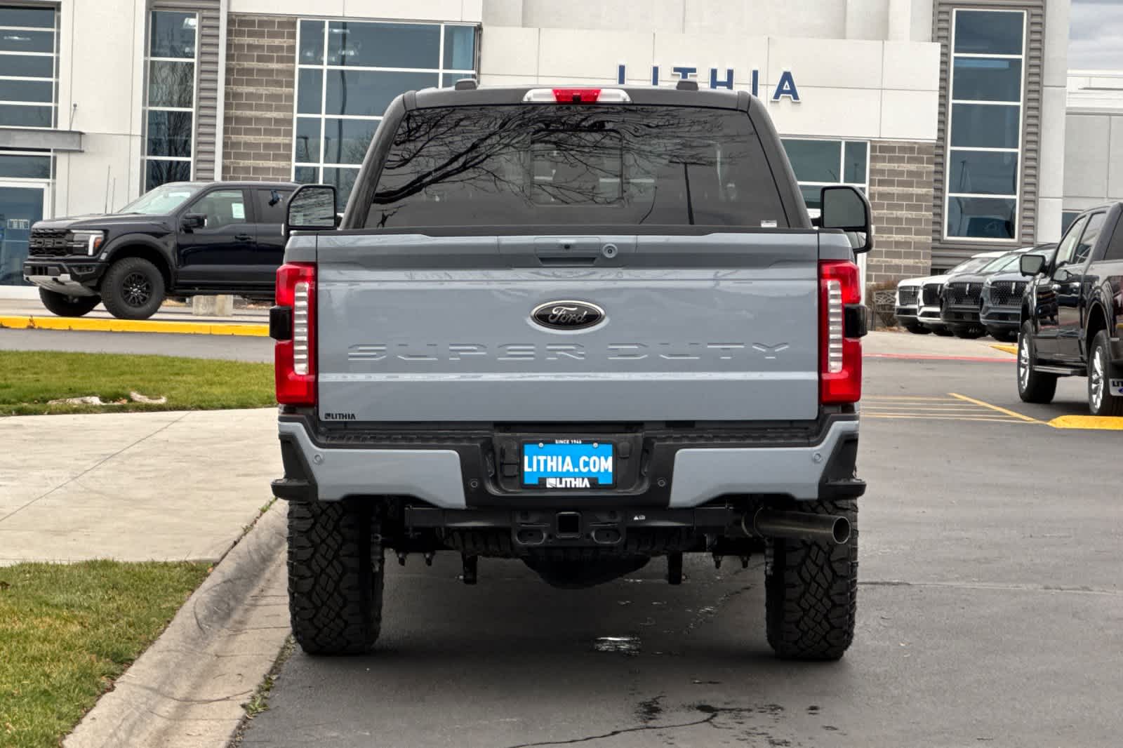 Thumbnail: 2025 Ford F-350 - 7