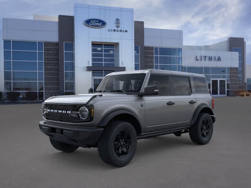 Thumbnail: 2025 Ford Bronco - 1