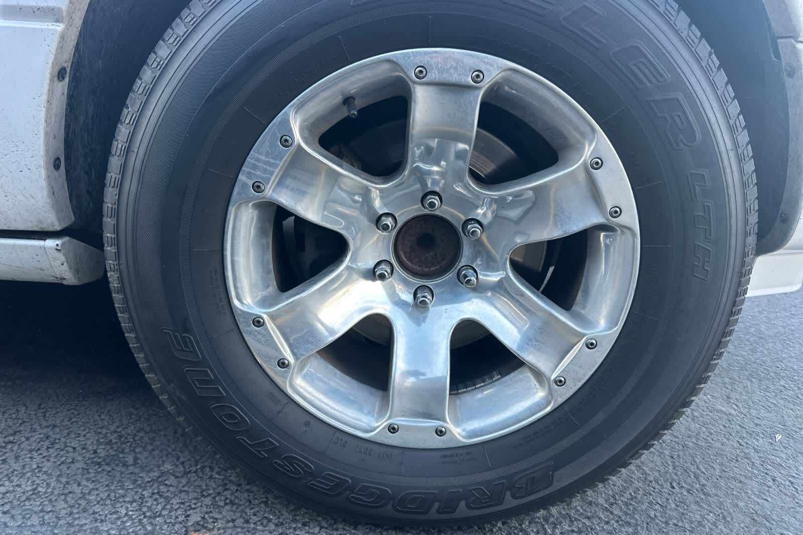 Thumbnail: 2013 Ford Expedition - 7