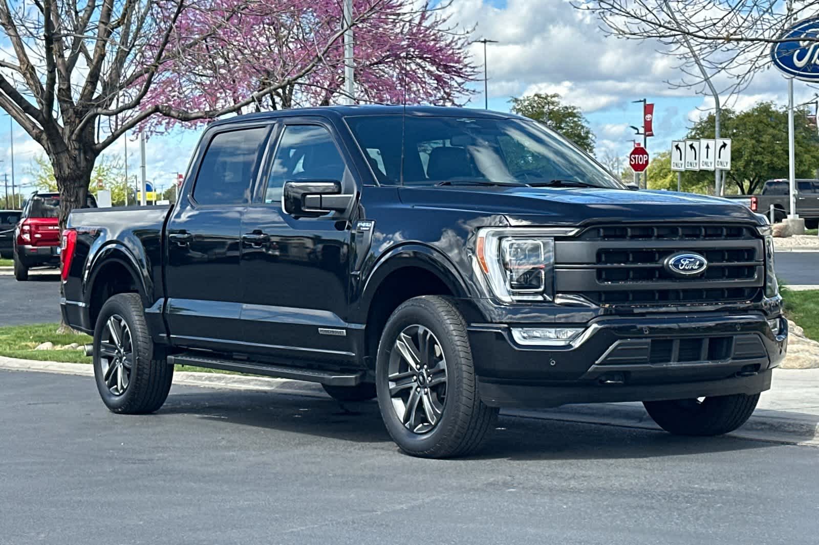 Thumbnail: 2023 Ford F-150 - 9