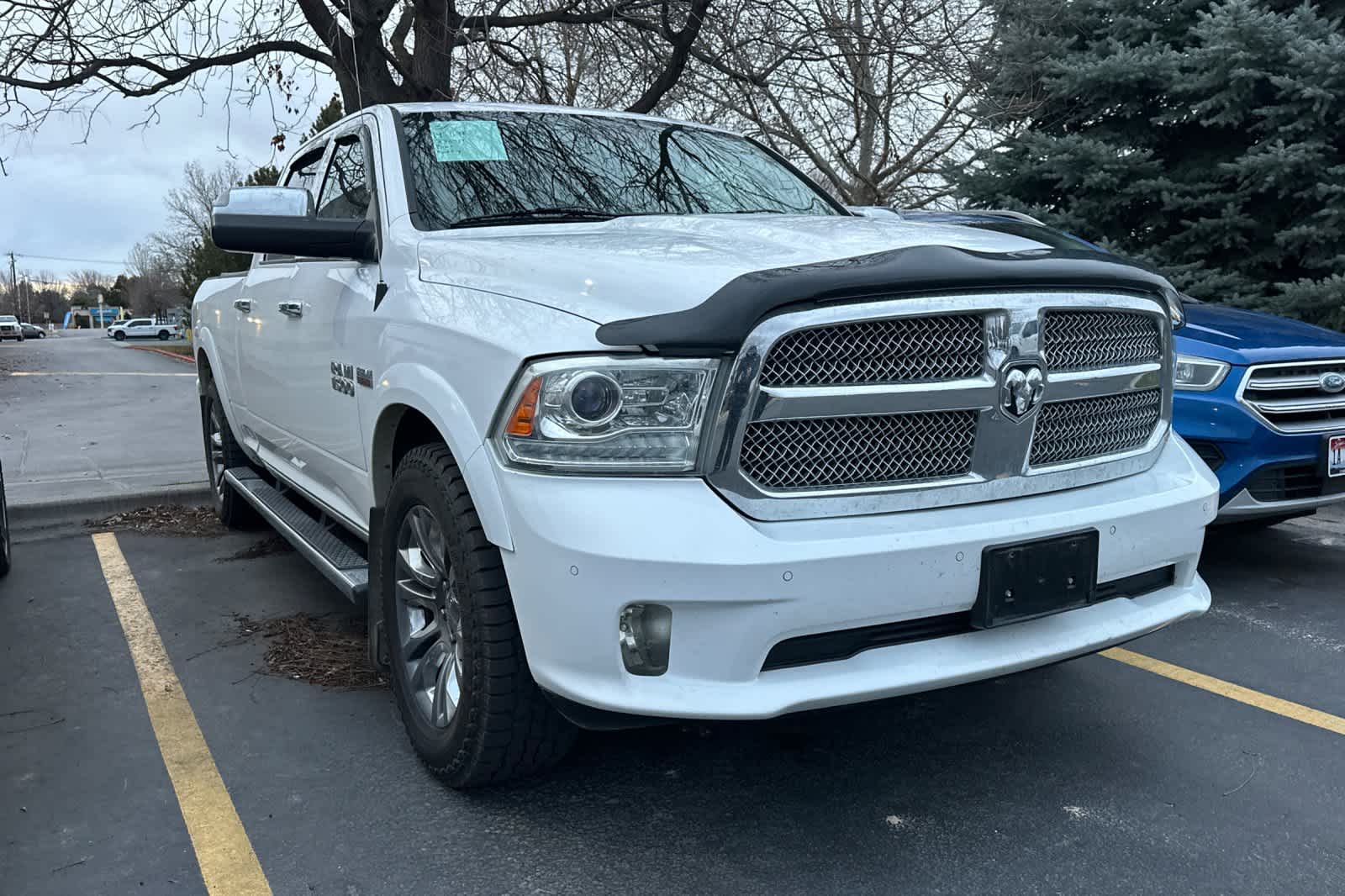 Thumbnail: 2014 RAM 1500 - 4