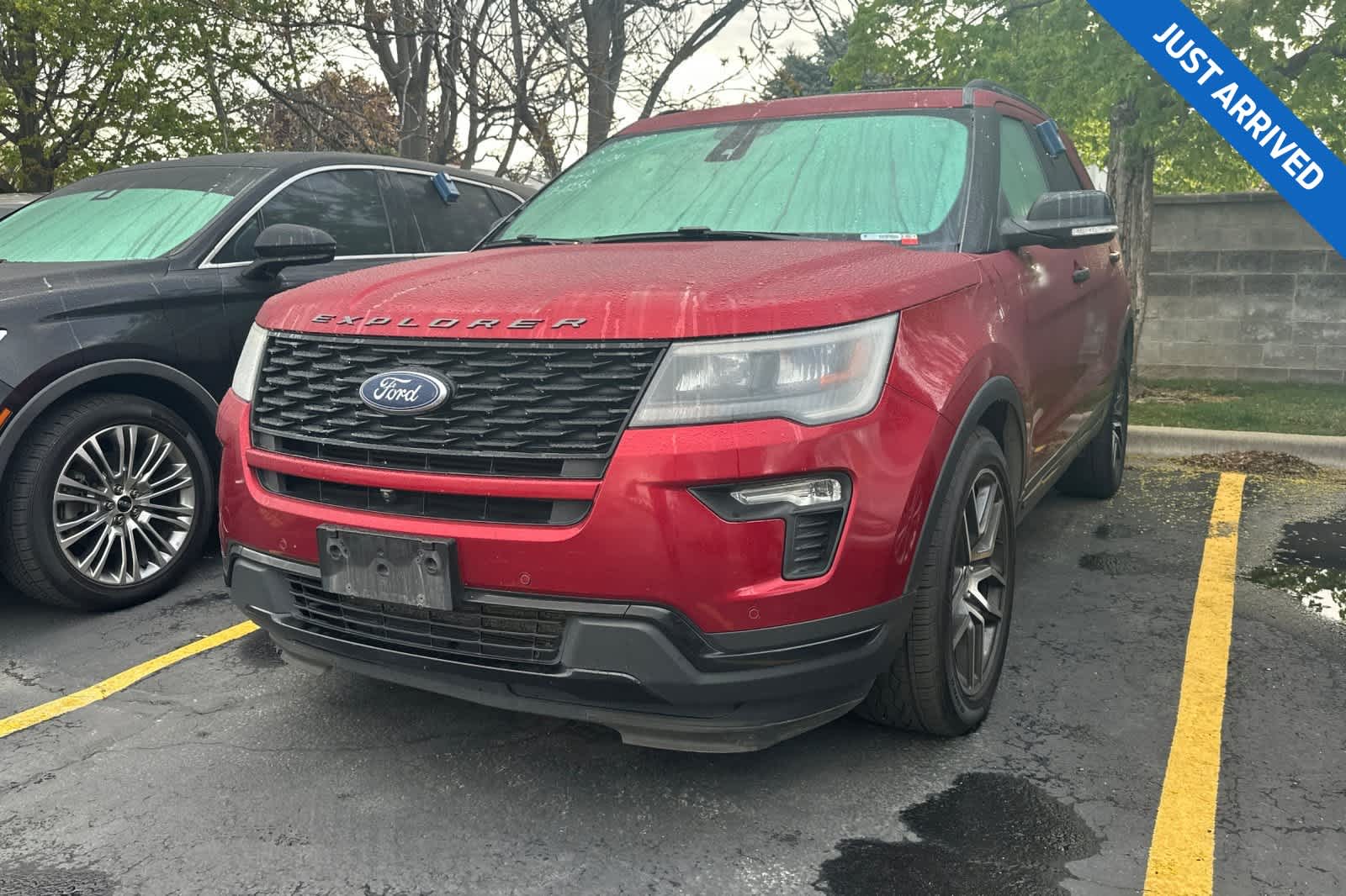 Thumbnail: 2018 Ford Explorer - 1