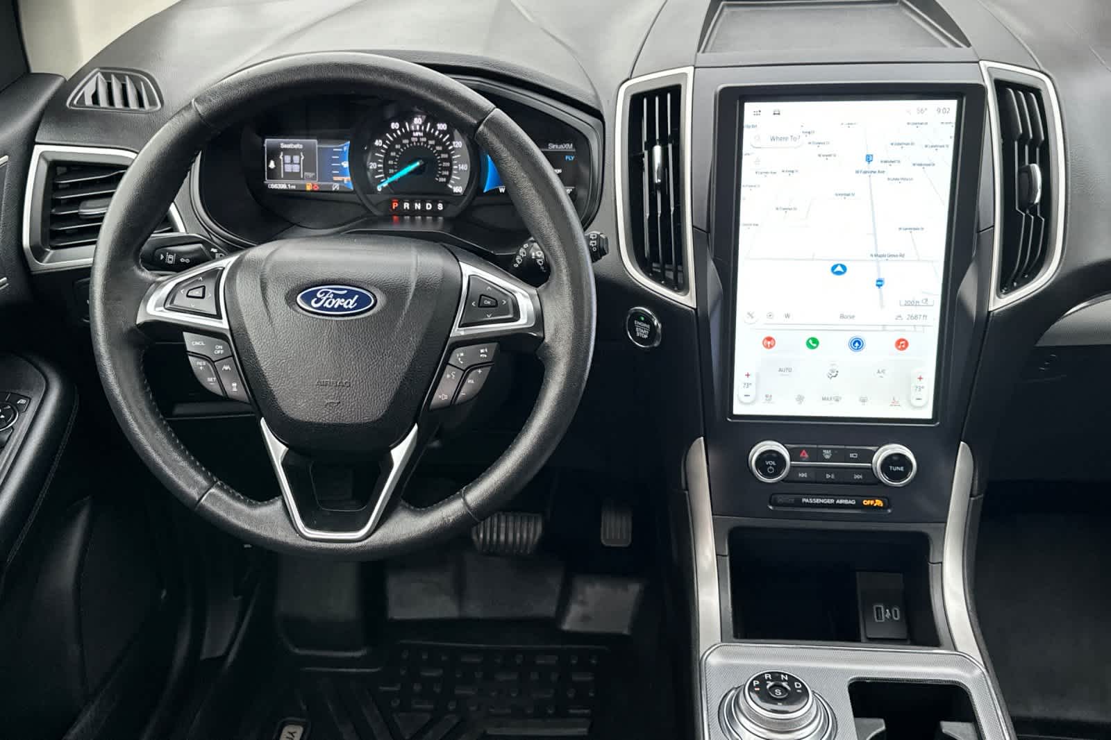 Thumbnail: 2022 Ford Edge - 14