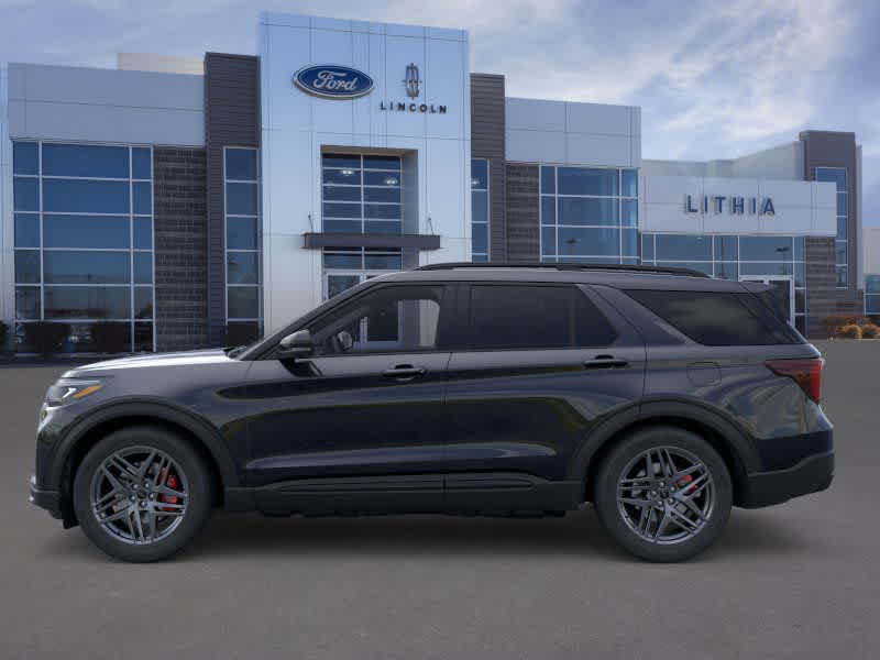 2026 Ford Explorer ST photo 3