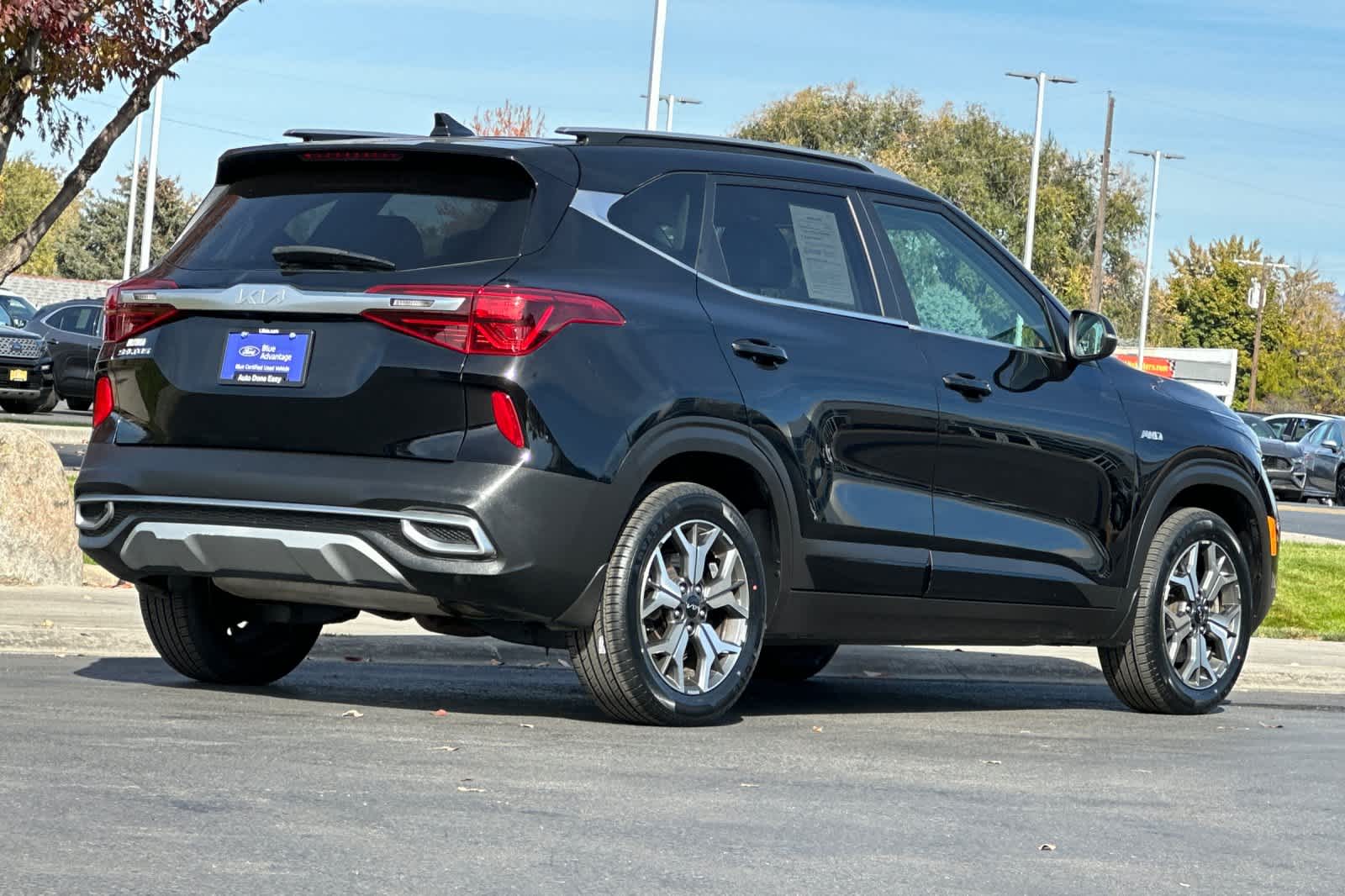 2023 Kia Seltos