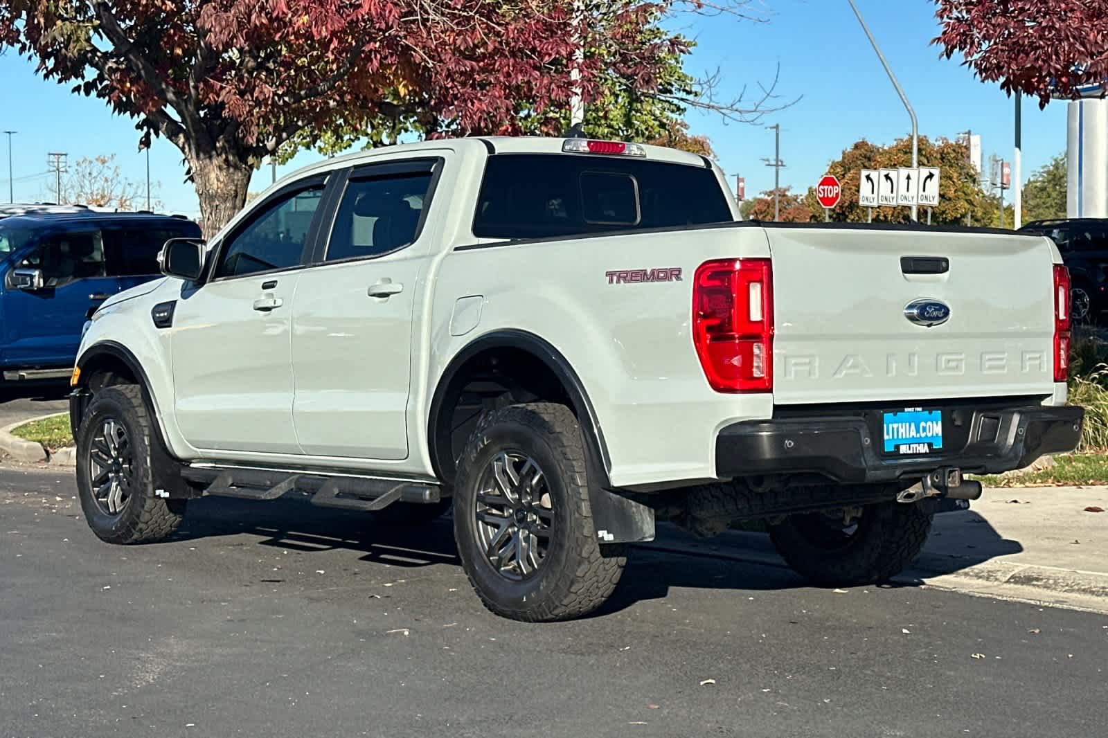 Thumbnail: 2021 Ford Ranger - 6
