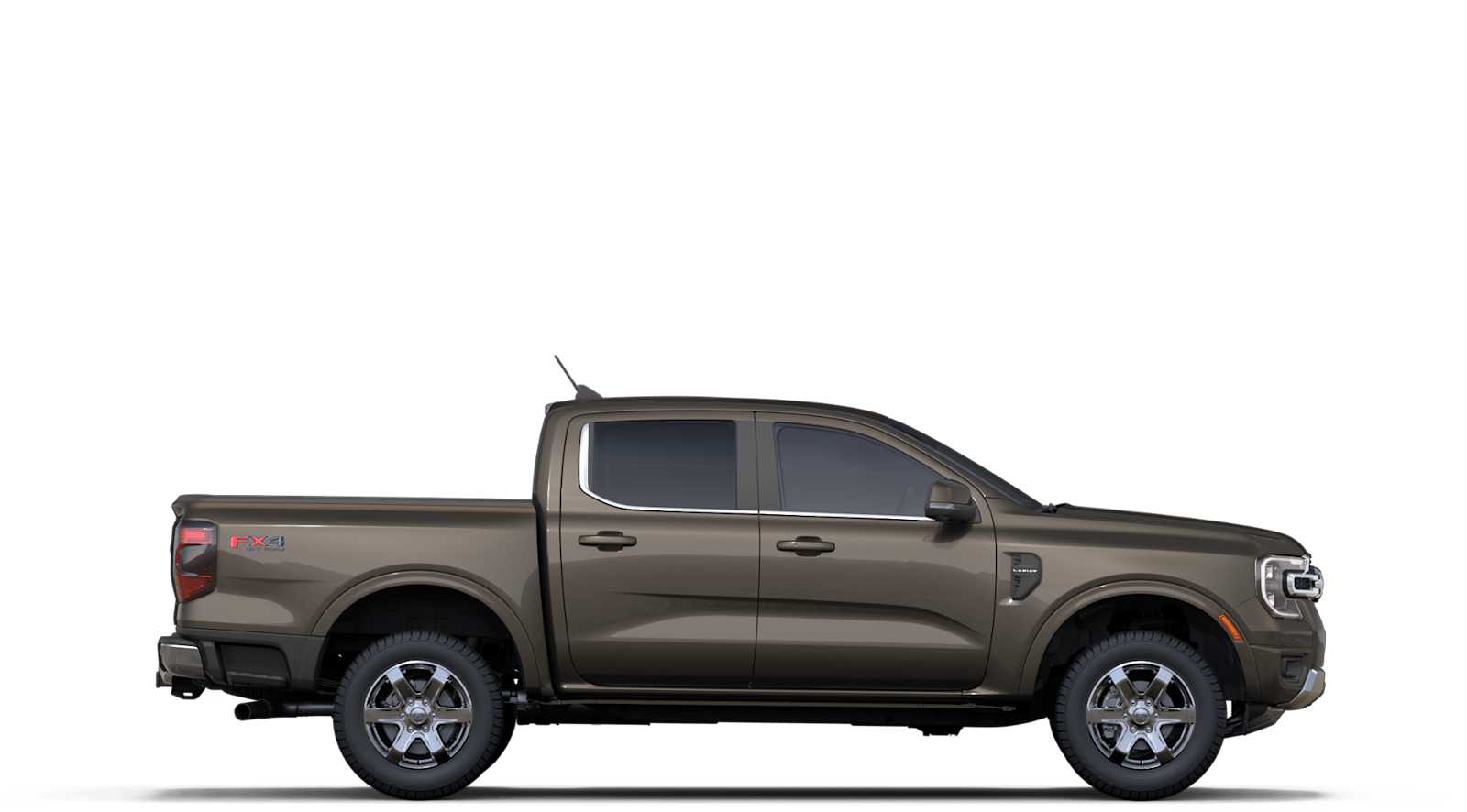 Thumbnail: 2025 Ford Ranger - 5