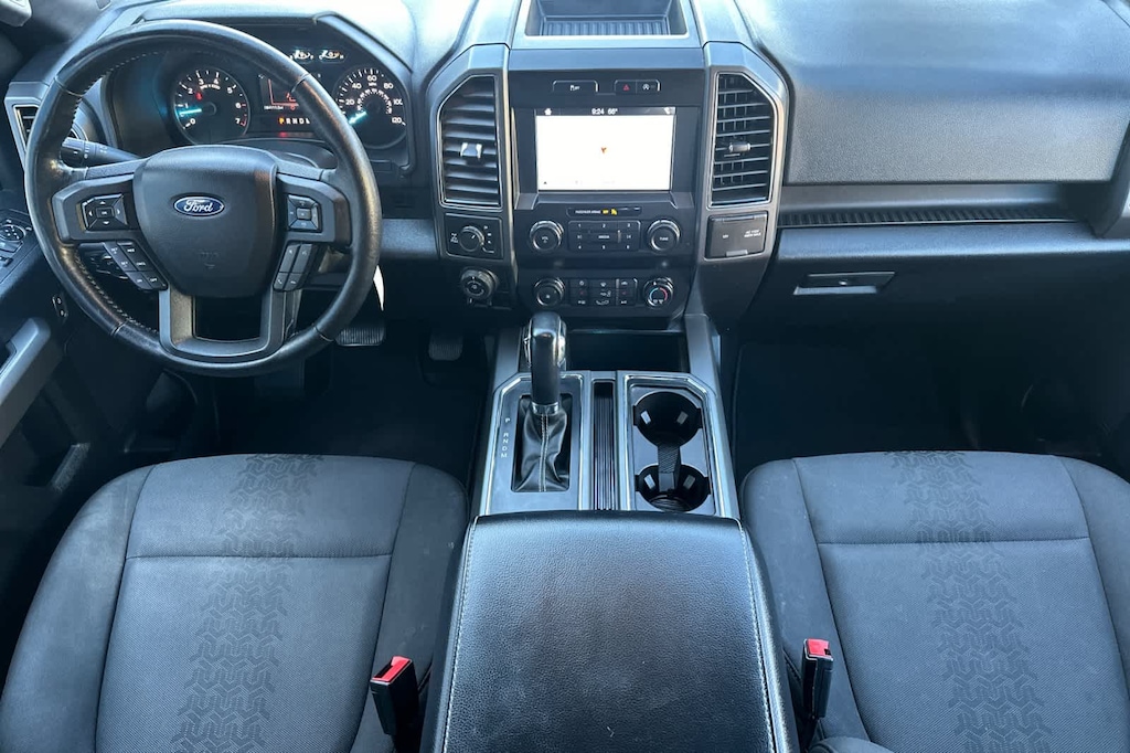 Used 2019 Ford F-150  Truck SuperCrew Cab