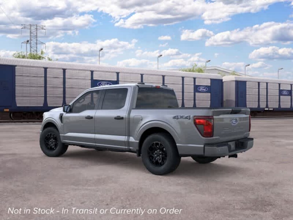 New 2026 Ford F-150 STX Truck