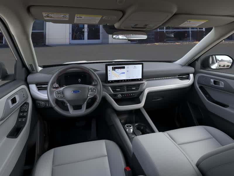 Thumbnail: 2026 Ford Explorer - 9