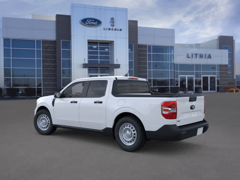 Thumbnail: 2025 Ford Maverick - 4