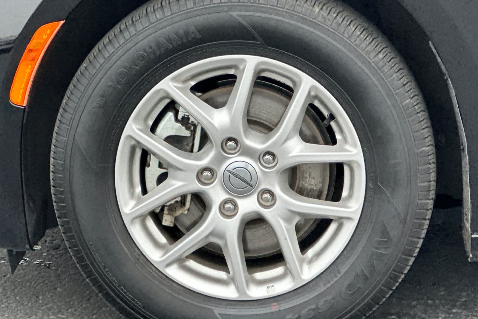 Thumbnail: 2024 Chrysler Pacifica - 27