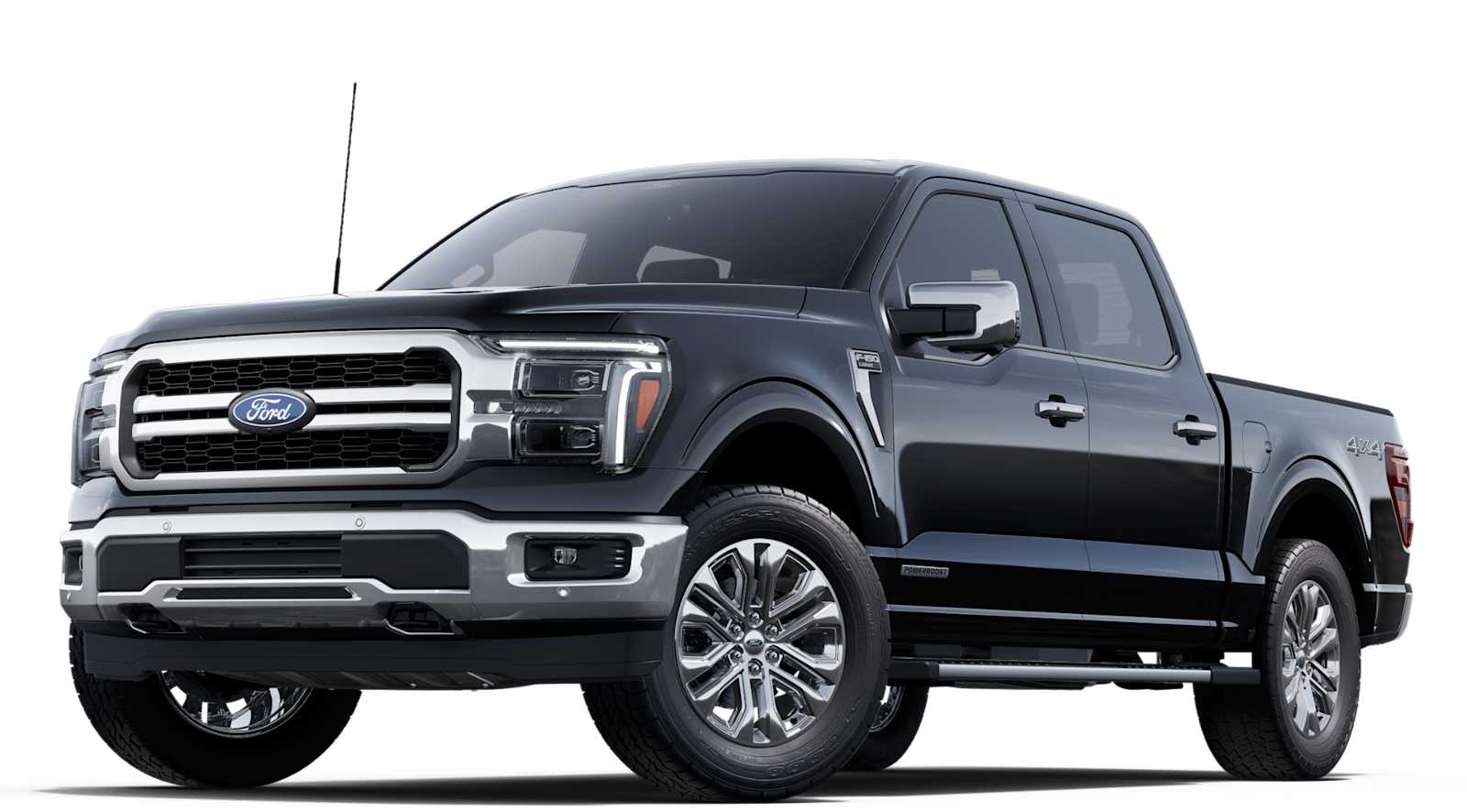 Thumbnail: 2025 Ford F-150 - 1