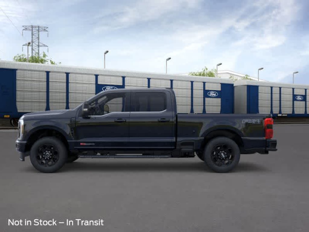 New 2026 Ford F-350 F-350 Lariat Truck Crew Cab
