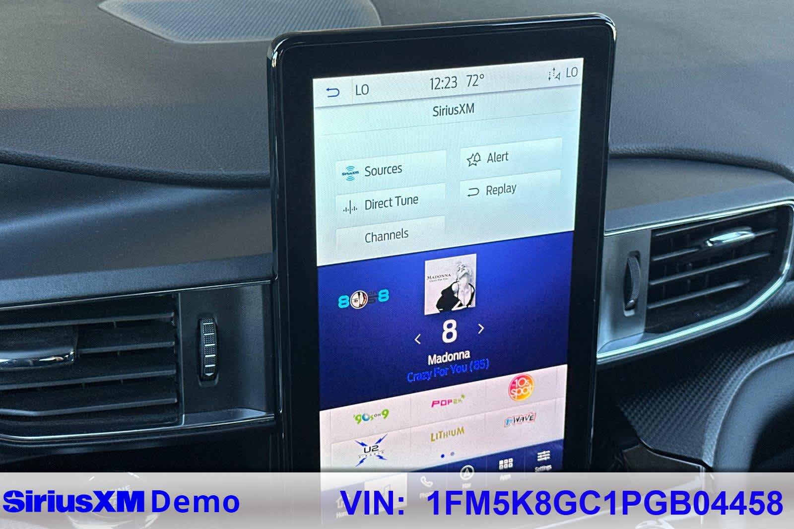 Thumbnail: 2023 Ford Explorer - 29