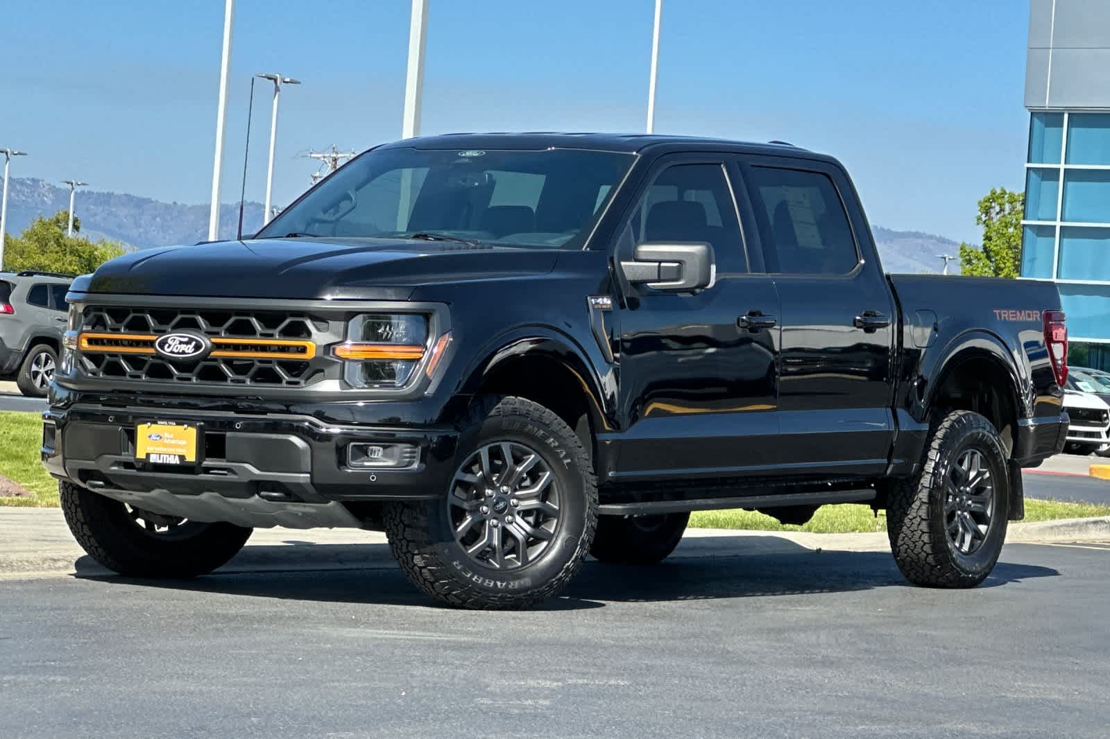 Thumbnail: 2025 Ford F-150 - 1