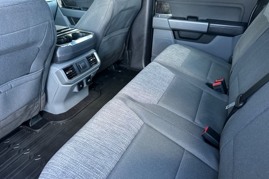 Certified 2022 Ford F-150 Truck SuperCrew Cab