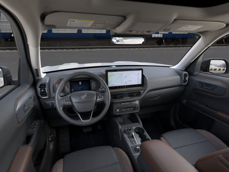 Thumbnail: 2026 Ford Bronco Sport - 9