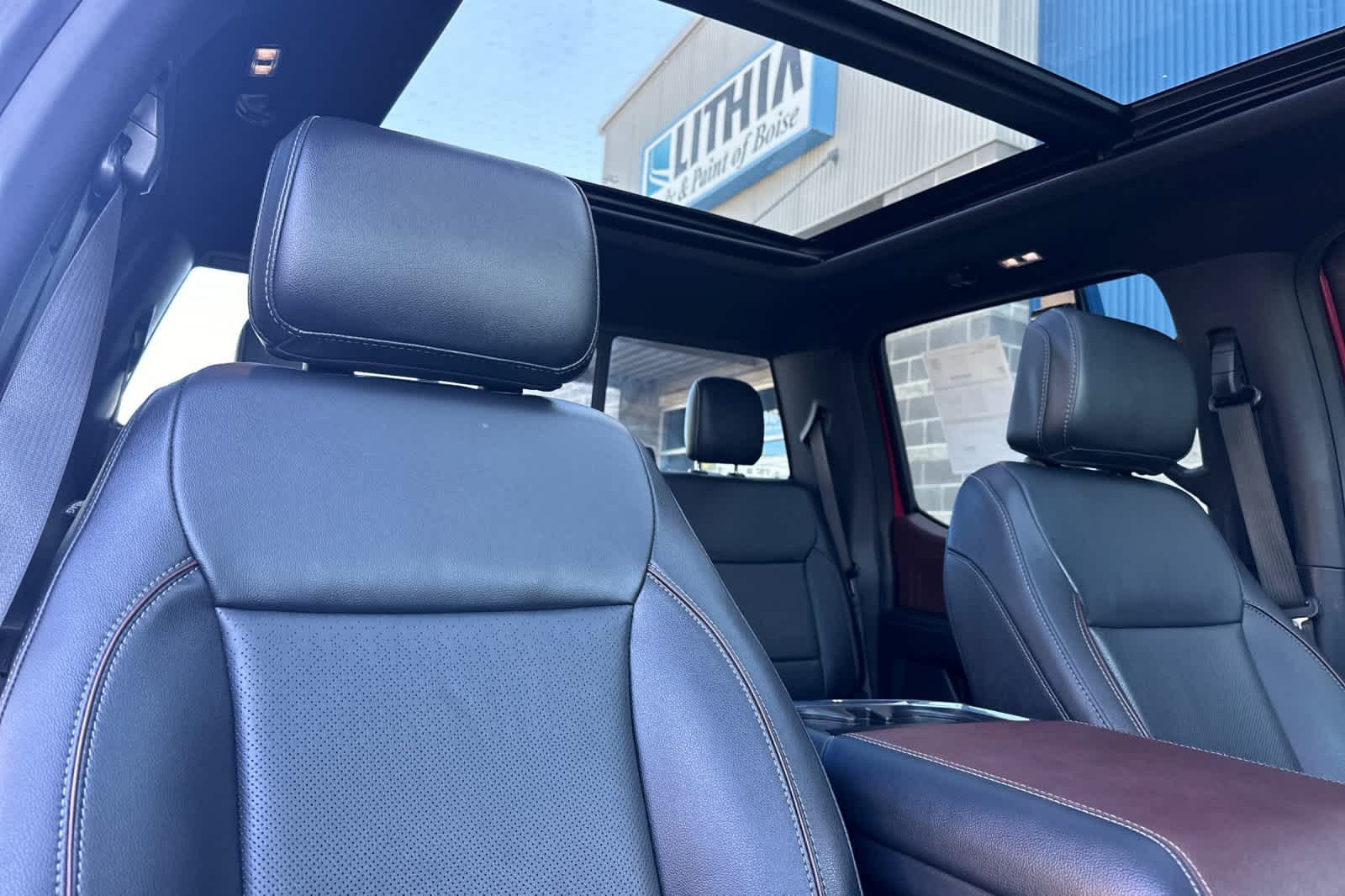 Thumbnail: 2022 Ford F-150 - 16