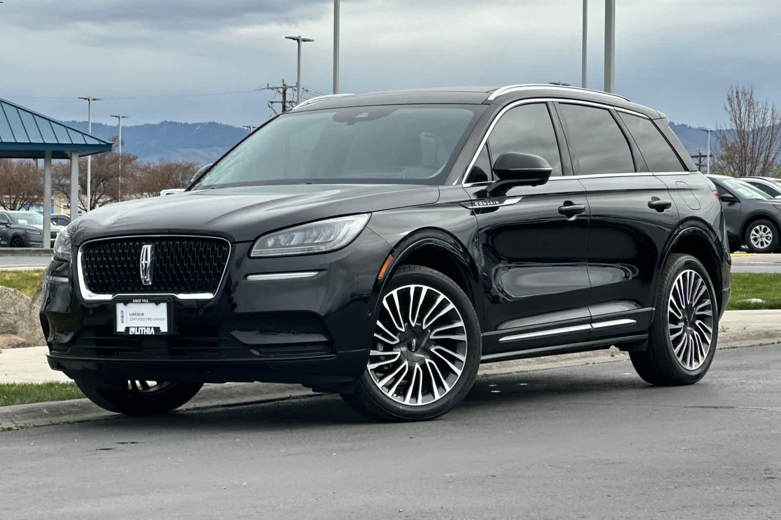 Thumbnail: 2022 Lincoln Corsair - 1