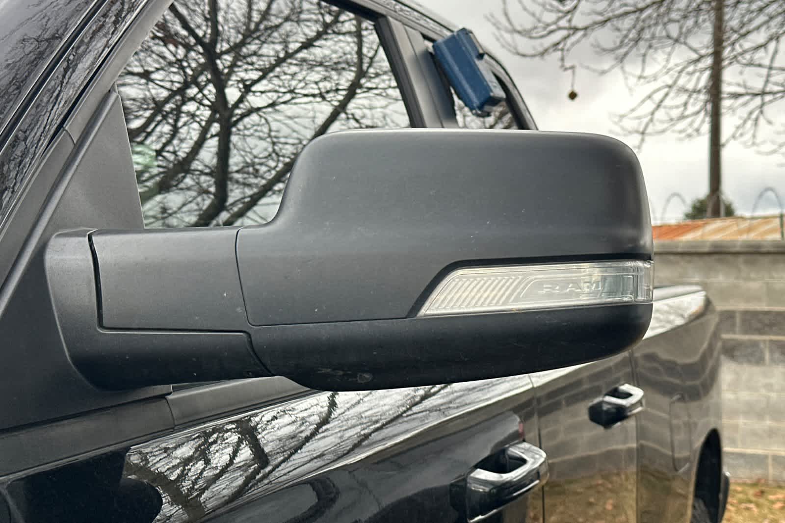 Thumbnail: 2022 RAM 1500 - 9